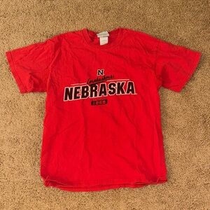Nebraska t-shirt